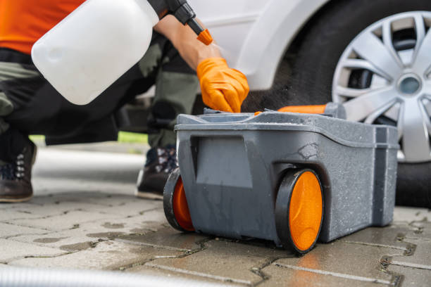 Best Affordable portable toilet rental  in Mount Healthy, OH
